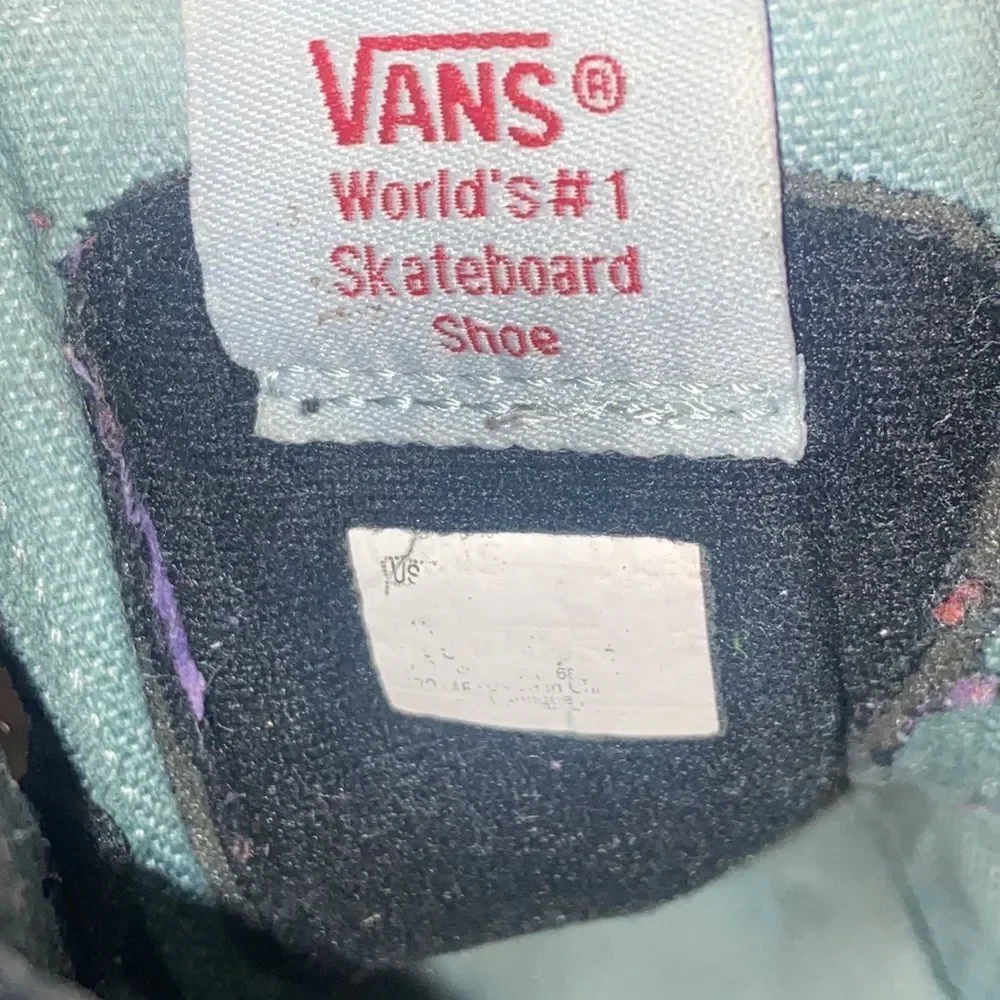10/$50 Vans Off The Wall Suede l Unixes Shoes Size MX 21  Size SU 2